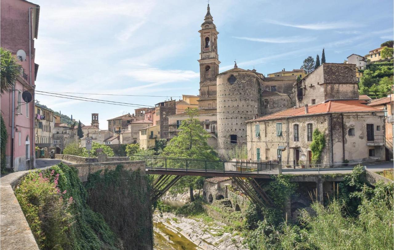Apartamento La Casa Sul Fiume Dolcedo Exterior foto