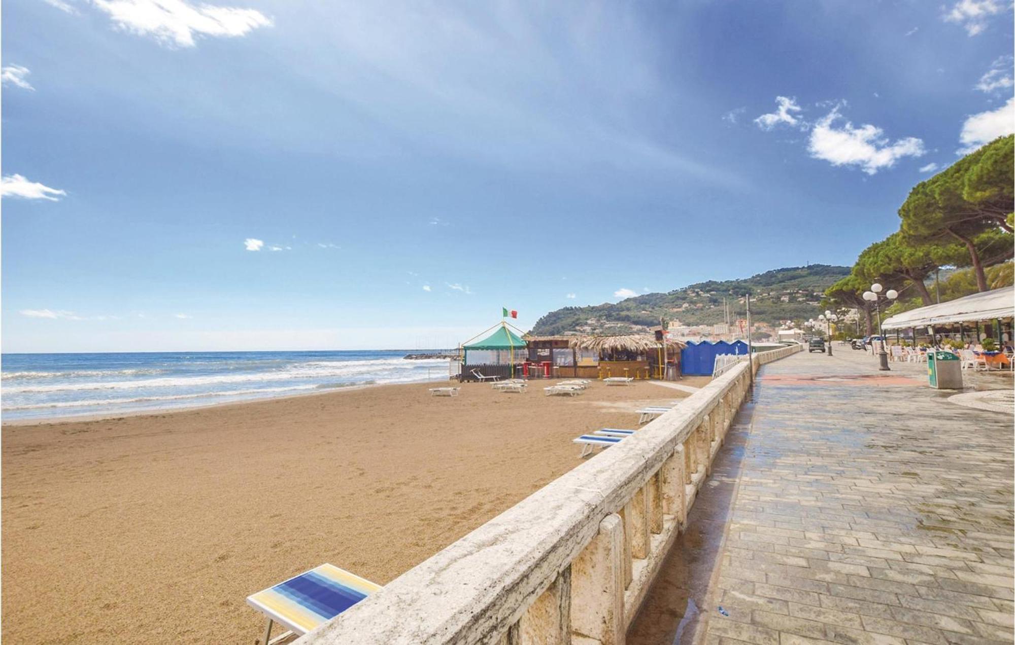 Apartamento La Casa Sul Fiume Dolcedo Exterior foto